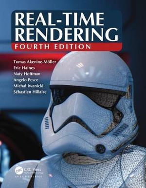 Real-Time Rendering, Fourth Edition image number 0