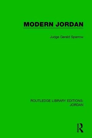 Modern Jordan image number 0