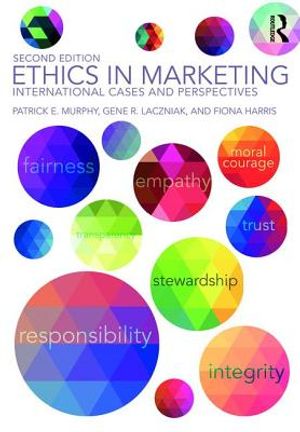 Ethics in Marketing: International Cases and Perspectives image number 0