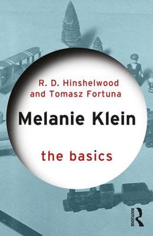 Melanie Klein: The Basics image number 0
