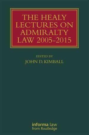 The Healy Lectures: 2005-2015 image number 0