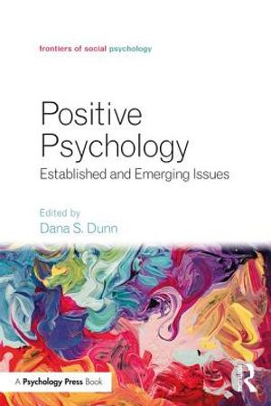 Positive Psychology: Established and Emerging Issues image number 0