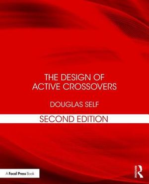 The Design of Active Crossovers image number 0