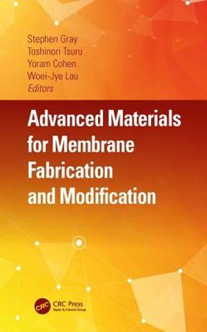 Advanced Materials for Membrane Fabrication and Modification image number 0
