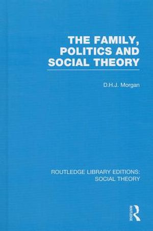 The Family, Politics and Social Theory image number 0