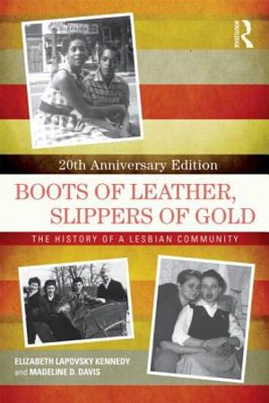 Boots of Leather, Slippers of Gold: The History of a Lesbian Community image number 0
