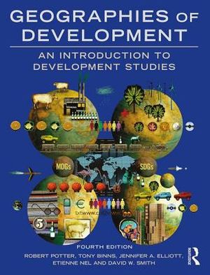 Geographies of Development: An Introduction to Development Studies image number 0