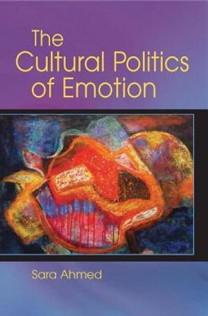 The Cultural Politics of Emotion image number 0