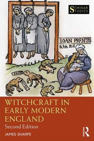 Witchcraft in Early Modern England image number 0