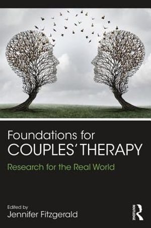 Foundations for Couples' Therapy: Research for the Real World image number 0