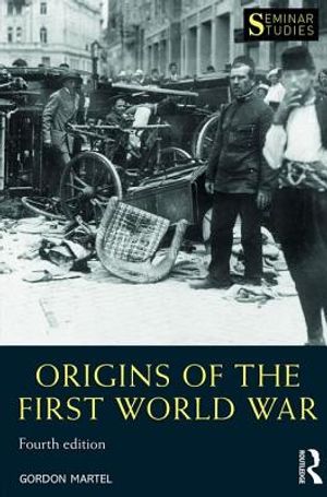 Origins of the First World War image number 0