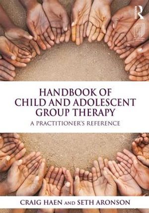 Handbook of Child and Adolescent Group Therapy: A Practitioner's Reference image number 0