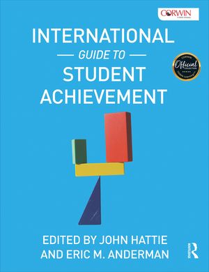 International Guide to Student Achievement image number 0