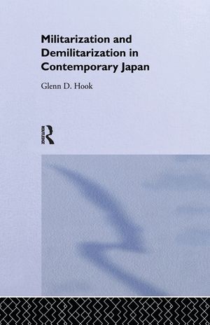 Militarisation and Demilitarisation in Contemporary Japan image number 0