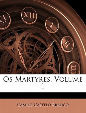 OS Martyres, Volume 1 image number 0