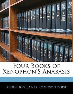 Four Books of Xenophon's Anabasis image number 0