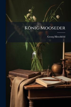Konig Mooseder: Roman image number 0