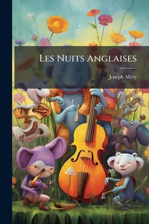 Les Nuits Anglaises: Contes Nocturnes image number 0