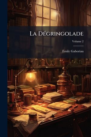 La Degringolade, Volume 2 image number 0