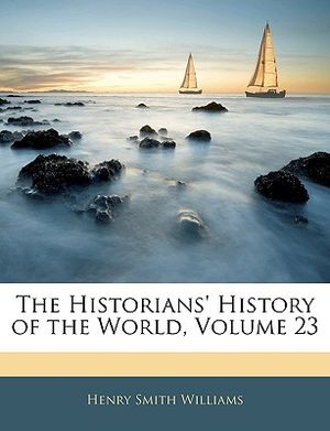 The Historians' History of the World, Volume 23 image number 0