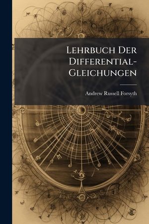 Lehrbuch Der Differential-Gleichungen image number 0