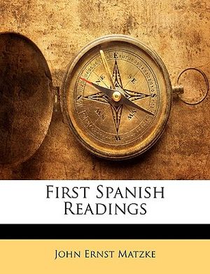 First Spanish Readings image number 0