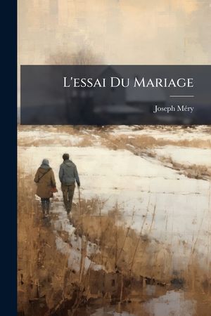 L'Essai Du Mariage image number 0