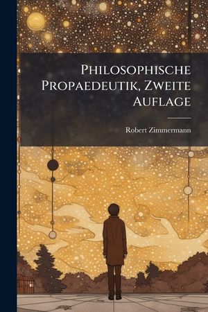 Philosophische Propaedeutik, Zweite Auflage image number 0