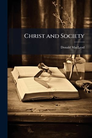 Christ and Society image number 0