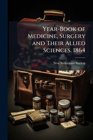 Year-Book of Medicine, Surgery and Their Allied Sciences. 1864 image number 0