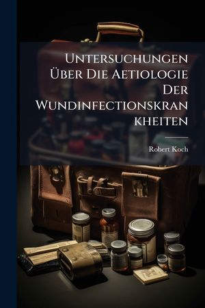 Untersuchungen Uber Die Aetiologie Der Wundinfectionskrankheiten image number 0