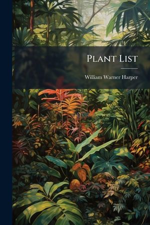 Plant List image number 0
