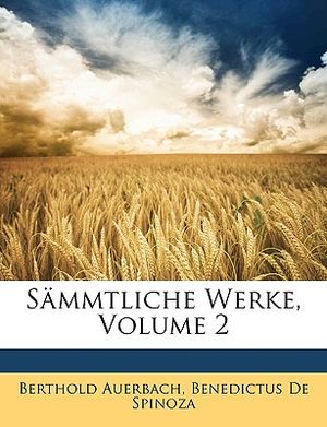 Sammtliche Werke, Volume 2 image number 0