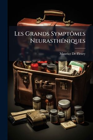 Les Grands Sympt&ocirc;mes Neurasth&eacute;niques: Pathog&eacute;nie Et Traitement image number 0