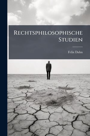 Rechtsphilosophische Studien image number 0