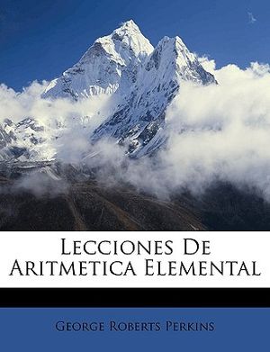 Lecciones De Aritmetica Elemental image number 0