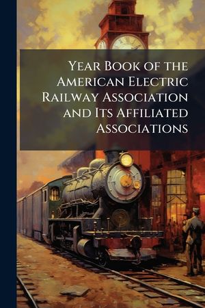 Year Book of the American Electric Railway Association and Its Affiliated Associations image number 0