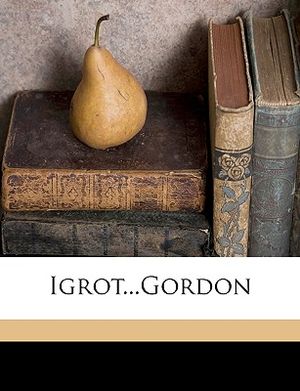 Igrot...Gordon image number 0