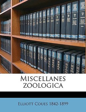 Miscellanes Zoologica image number 0