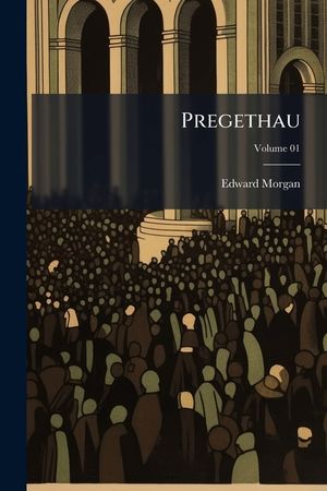 Pregethau Volume 01 image number 0