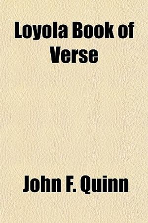 Loyola Book of Verse image number 0