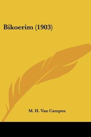 Bikoerim (1903) image number 0