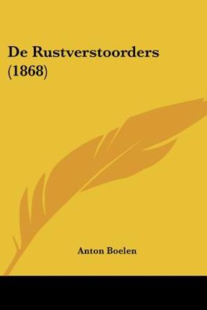 De Rustverstoorders (1868) image number 0