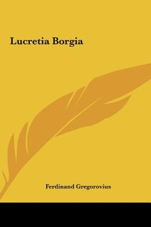 Lucretia Borgia image number 0