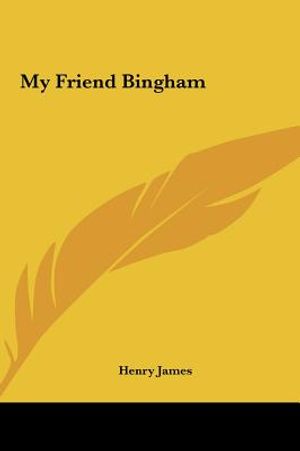 My Friend Bingham image number 0