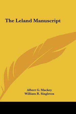 The Leland Manuscript image number 0