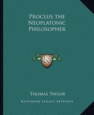 Proclus the Neoplatonic Philosopher image number 0