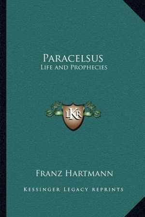Paracelsus: Life and Prophecies image number 0