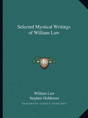 Selected Mystical Writings of William Law image number 0