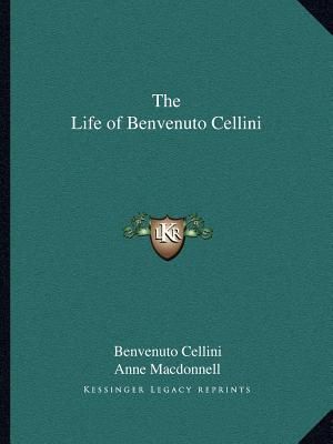 The Life of Benvenuto Cellini image number 0